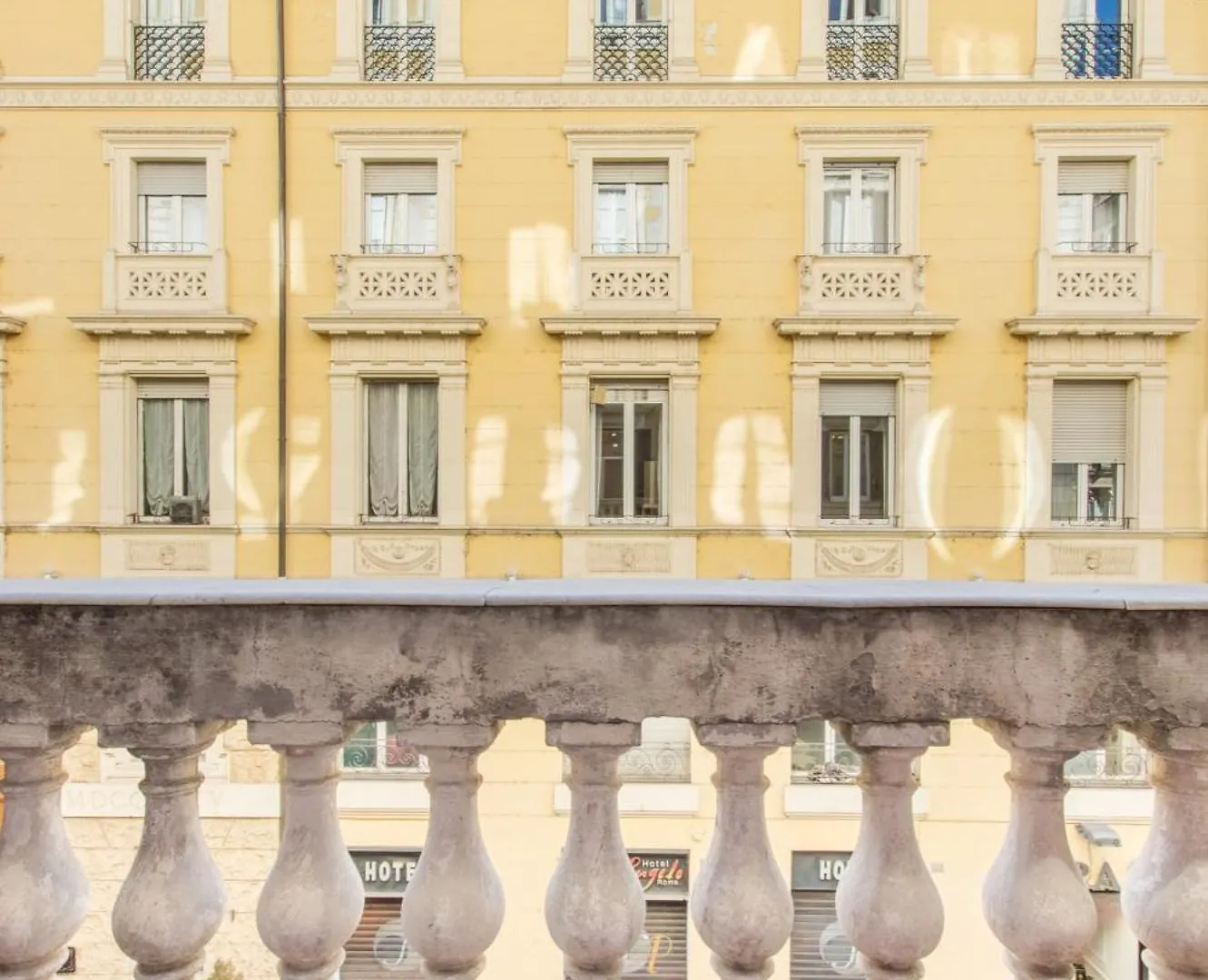 Home Of Arts In The Center Rome