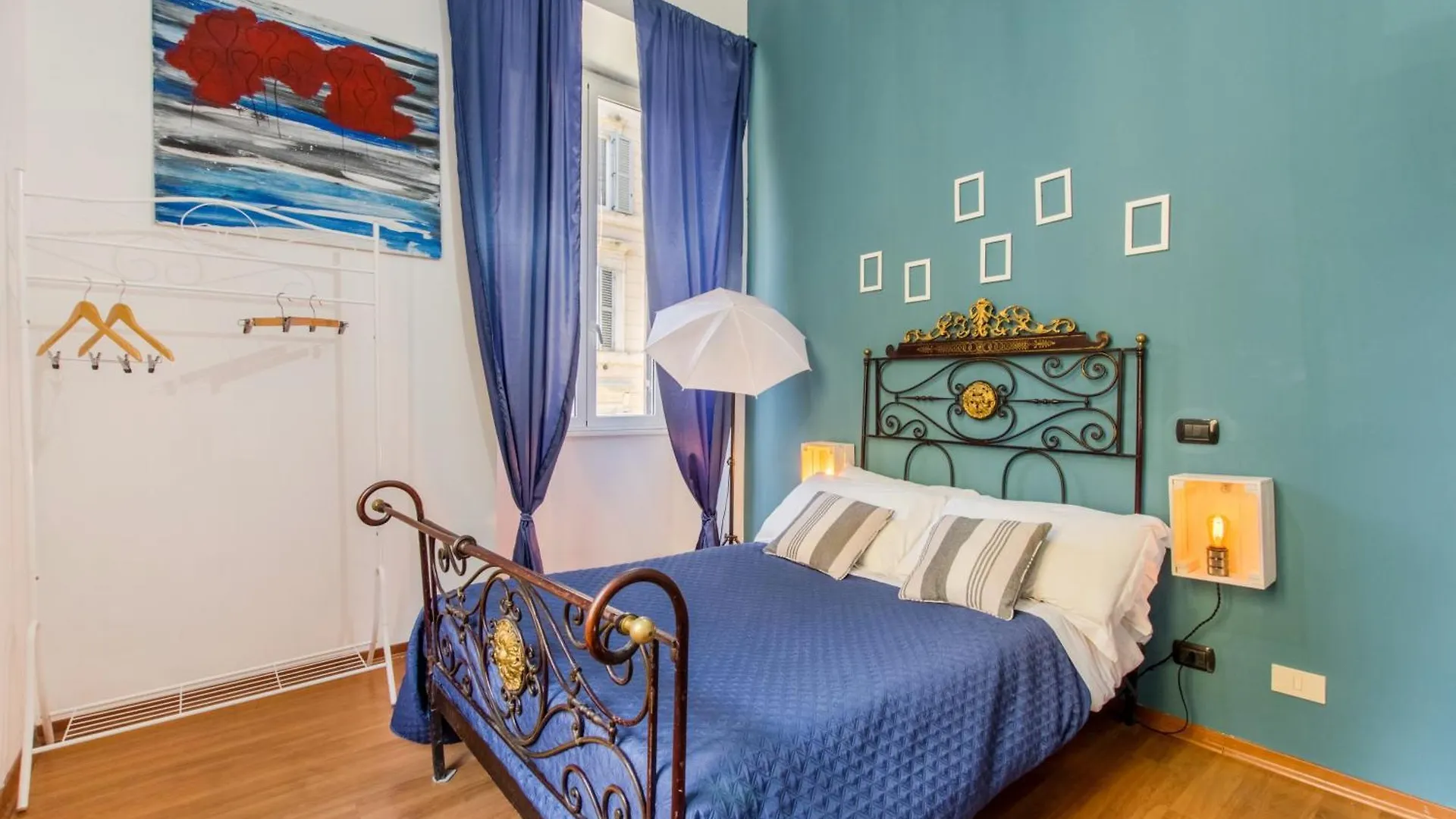 Holiday home Home Of Arts In The Center Rome