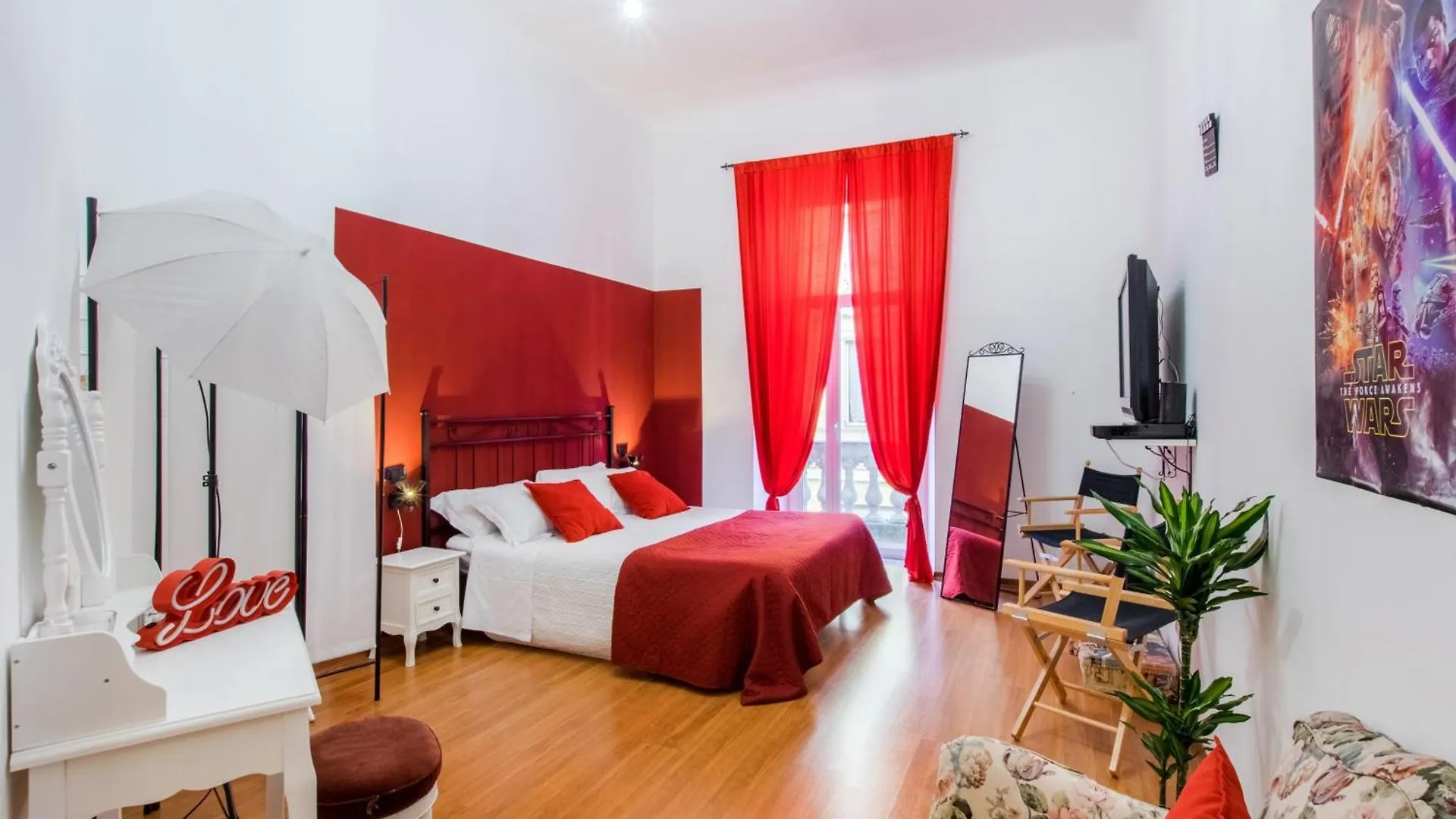 Holiday home Home Of Arts In The Center Rome Italy