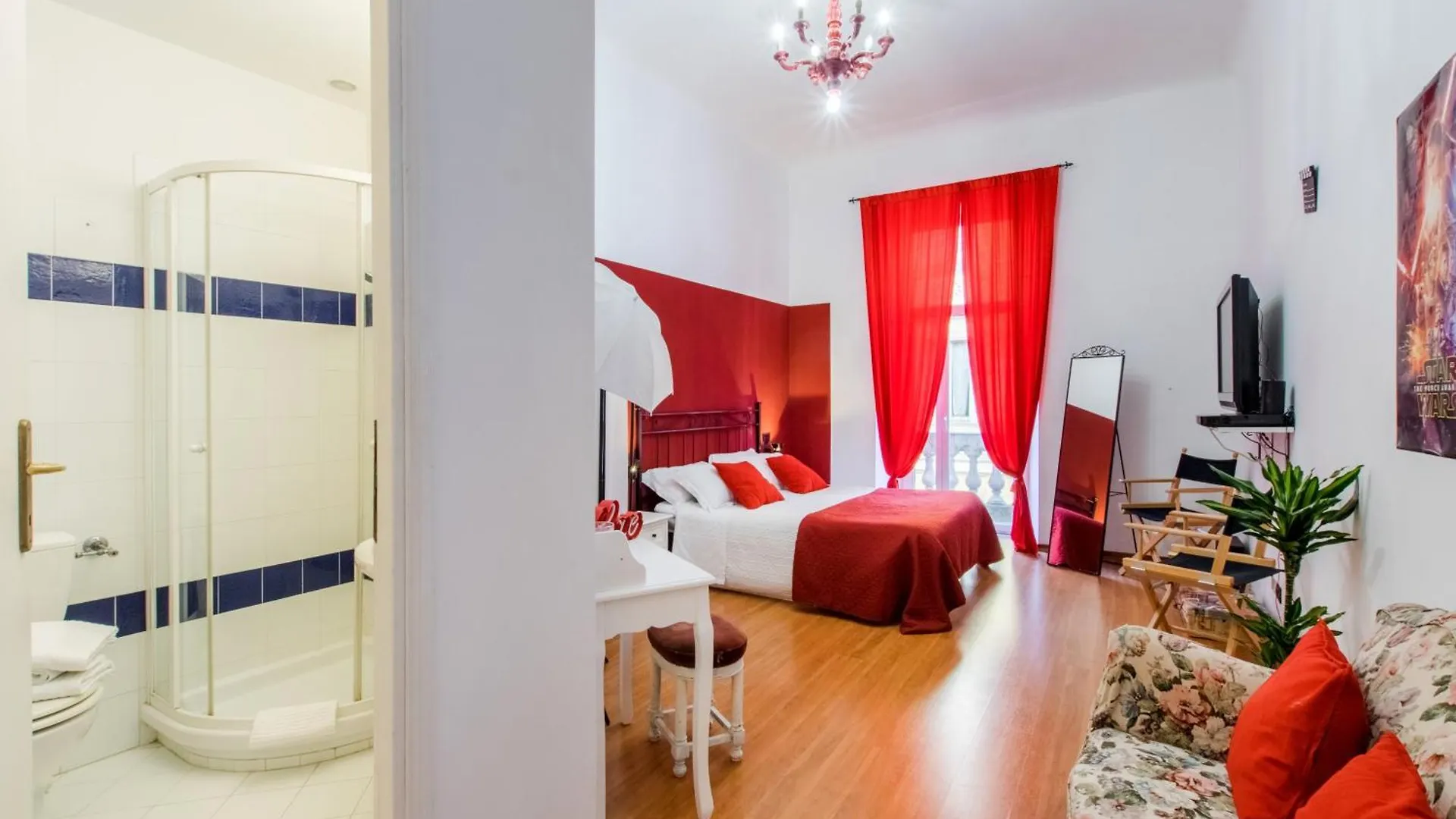 Home Of Arts In The Center Rome Holiday home