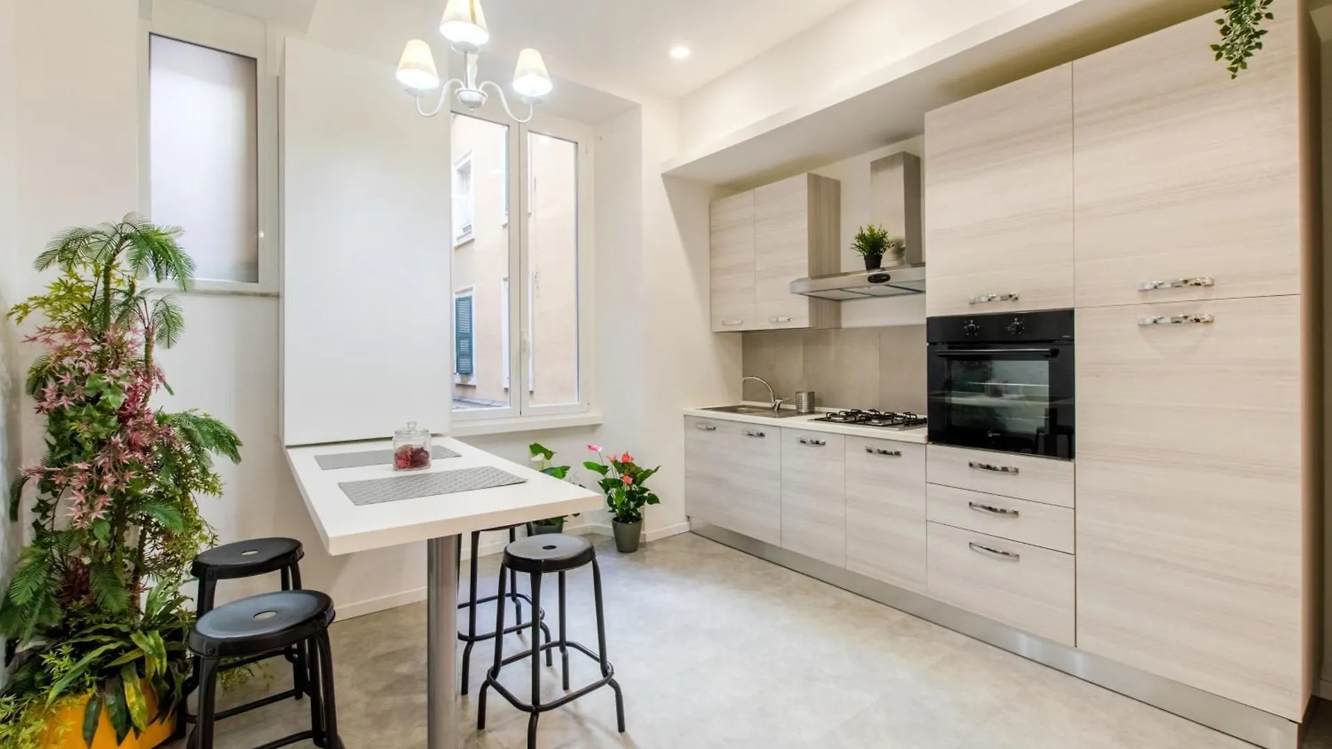 Holiday home Home Of Arts In The Center Rome Italy