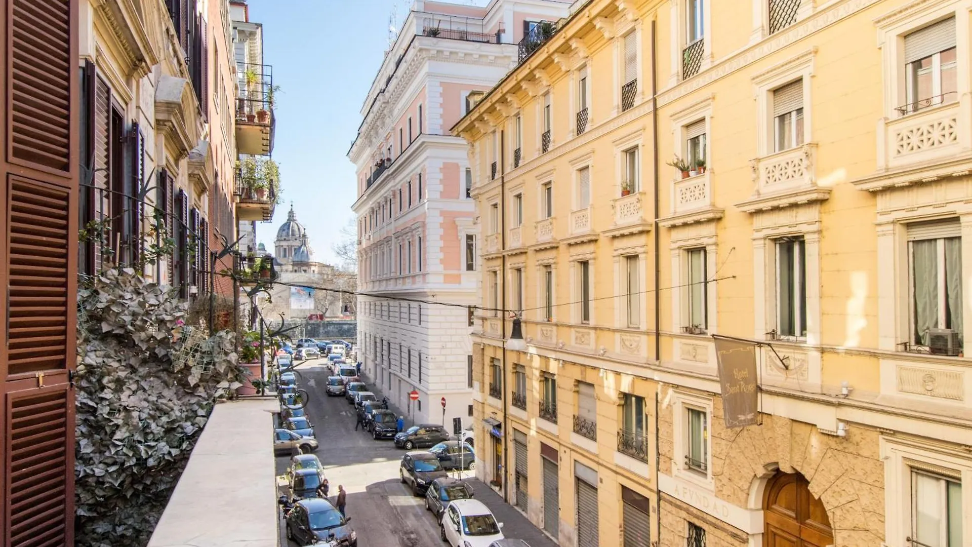 Holiday home Home Of Arts In The Center Rome Italy