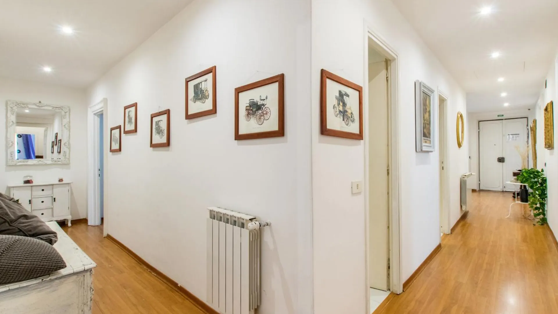 Home Of Arts In The Center Rome Holiday home